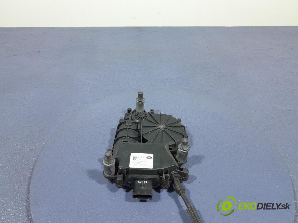 Jaguar Xf 2015 zámok dvere Predné v pravo: DTSFA-C39813-100