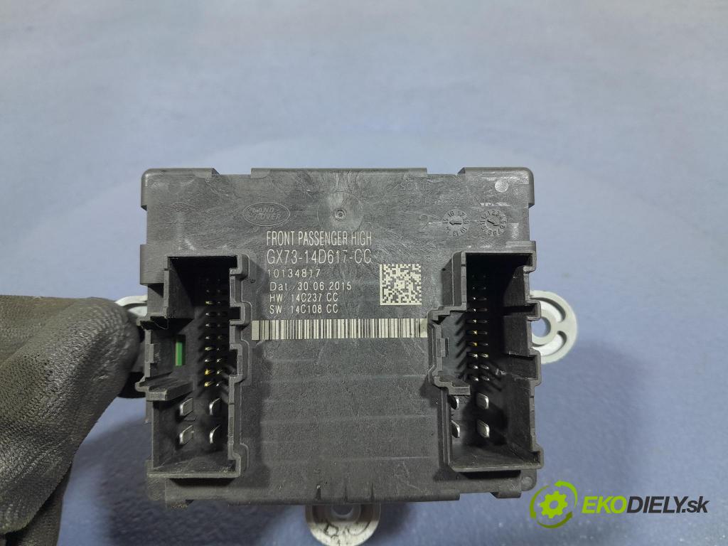 Jaguar Xf 2015 riadiaca jednotka GX73-14D617-CC