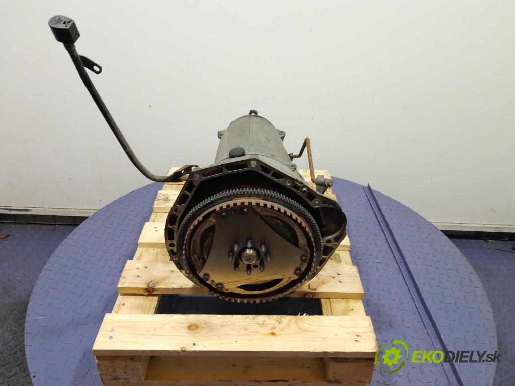 Mercedes E-klasa 2002 prevodovka automatická 722699