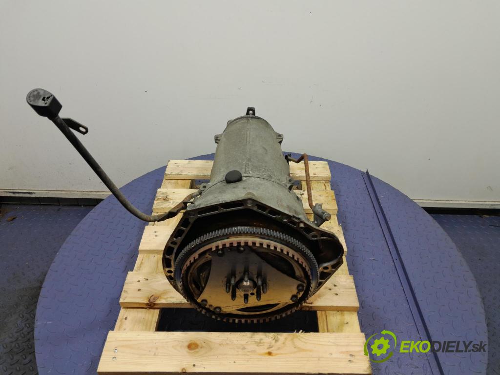 Mercedes E-klasa 2002 prevodovka automatická 722699