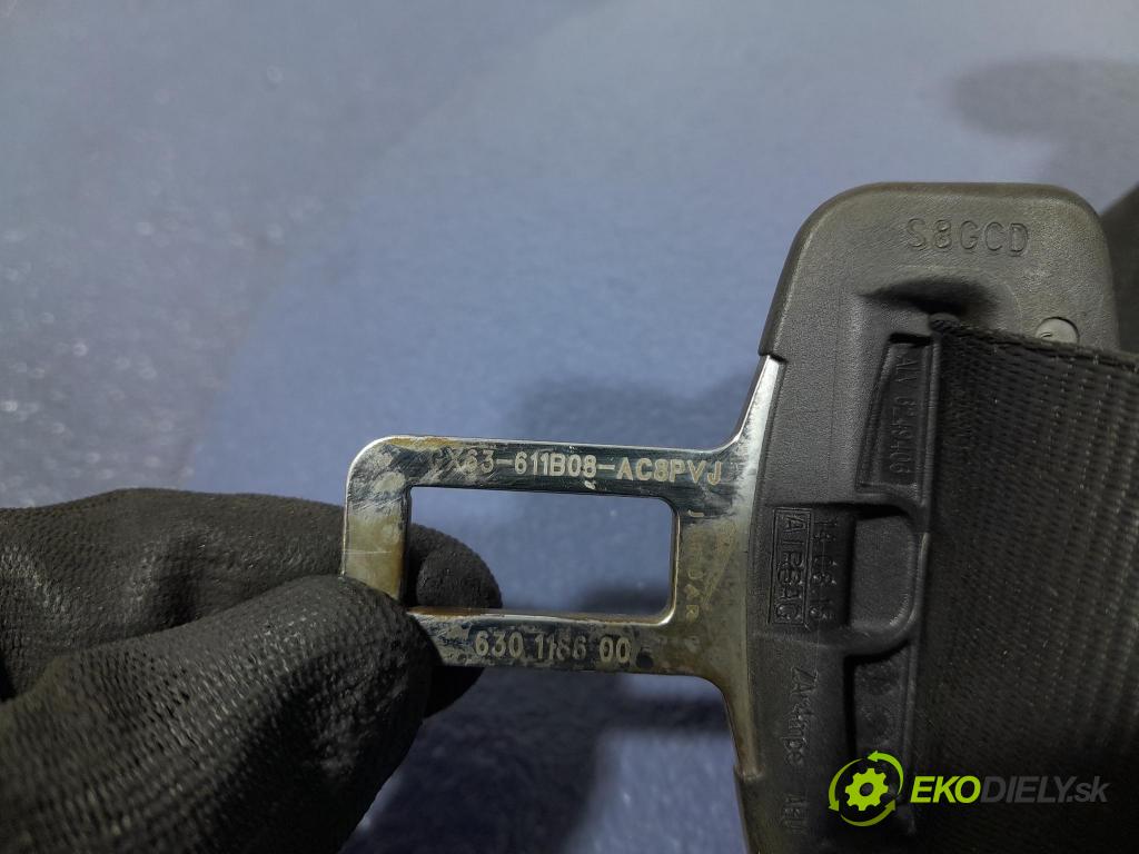 Jaguar Xf 2015 Pásy: Bezpečnosť: x GX63-611B08-AC