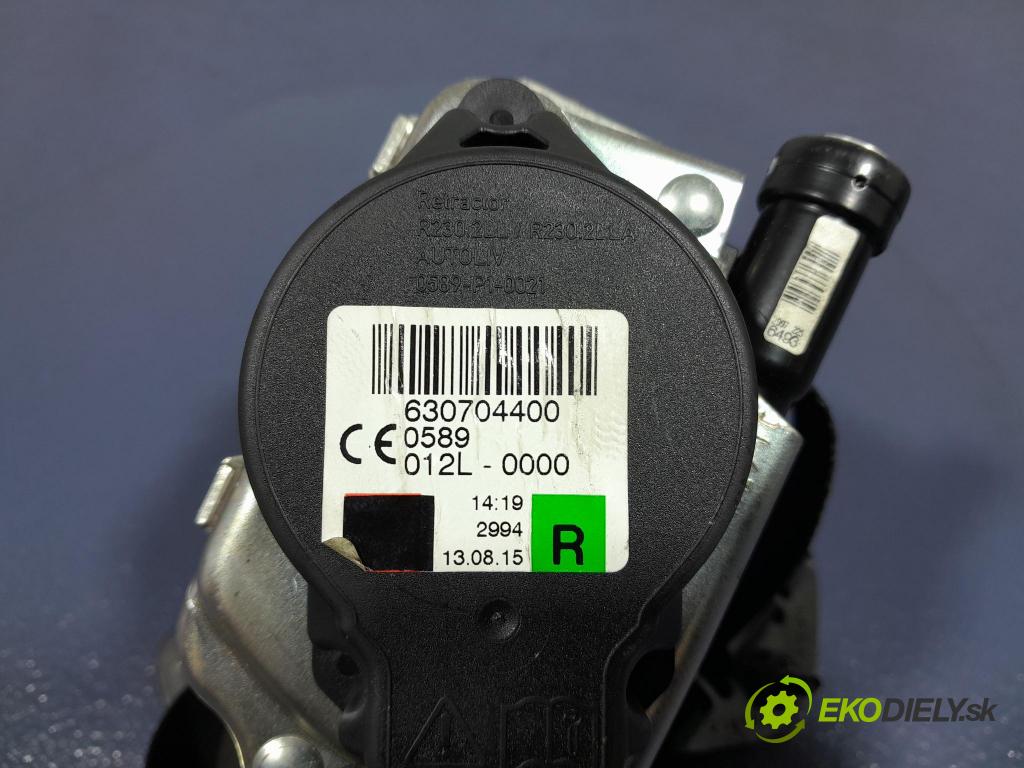 Jaguar Xf 2015 Pásy: Bezpečnosť: x GX63-611B08-AC