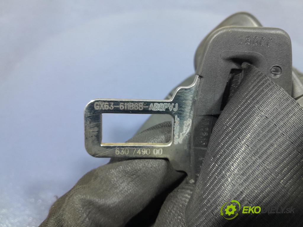 Jaguar Xf 2015 Pásy: Bezpečnosť: x GX63-611B68-AB