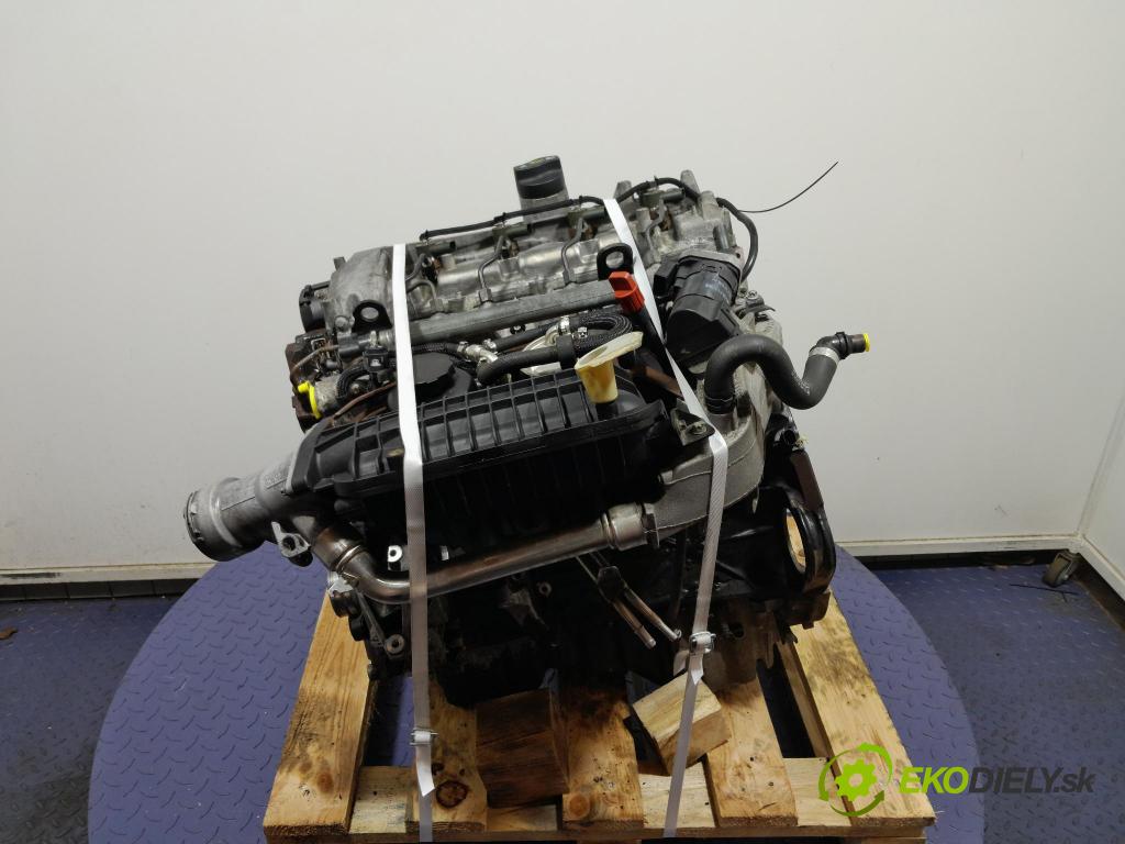 Mercedes E-klasa 2002 motor Diesel: 646961