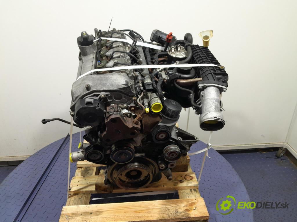 Mercedes E-klasa 2002 motor Diesel: 646961