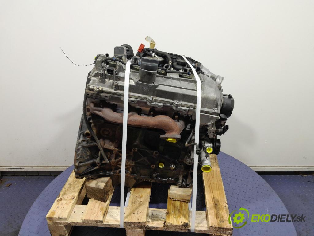 Mercedes E-klasa 2002 motor Diesel: 646961