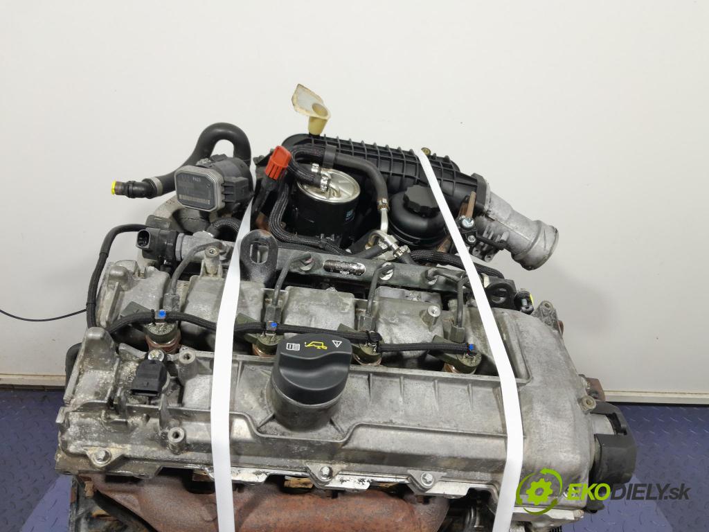 Mercedes E-klasa 2002 motor Diesel: 646961