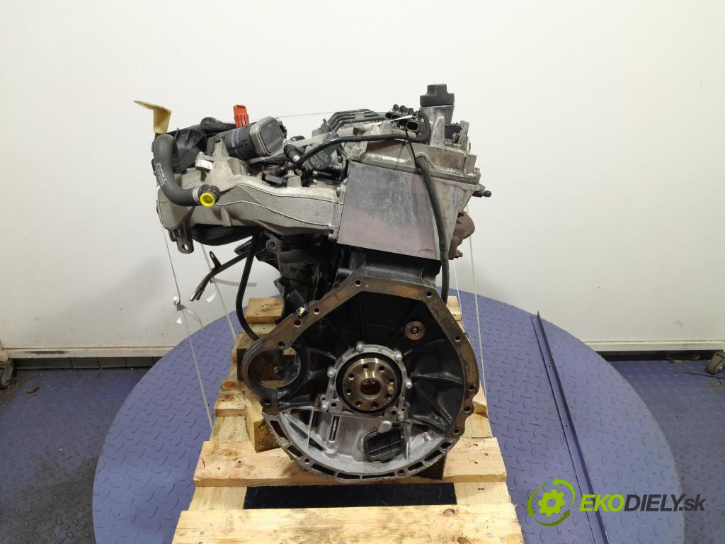 Mercedes E-klasa 2002 motor Diesel: 646961
