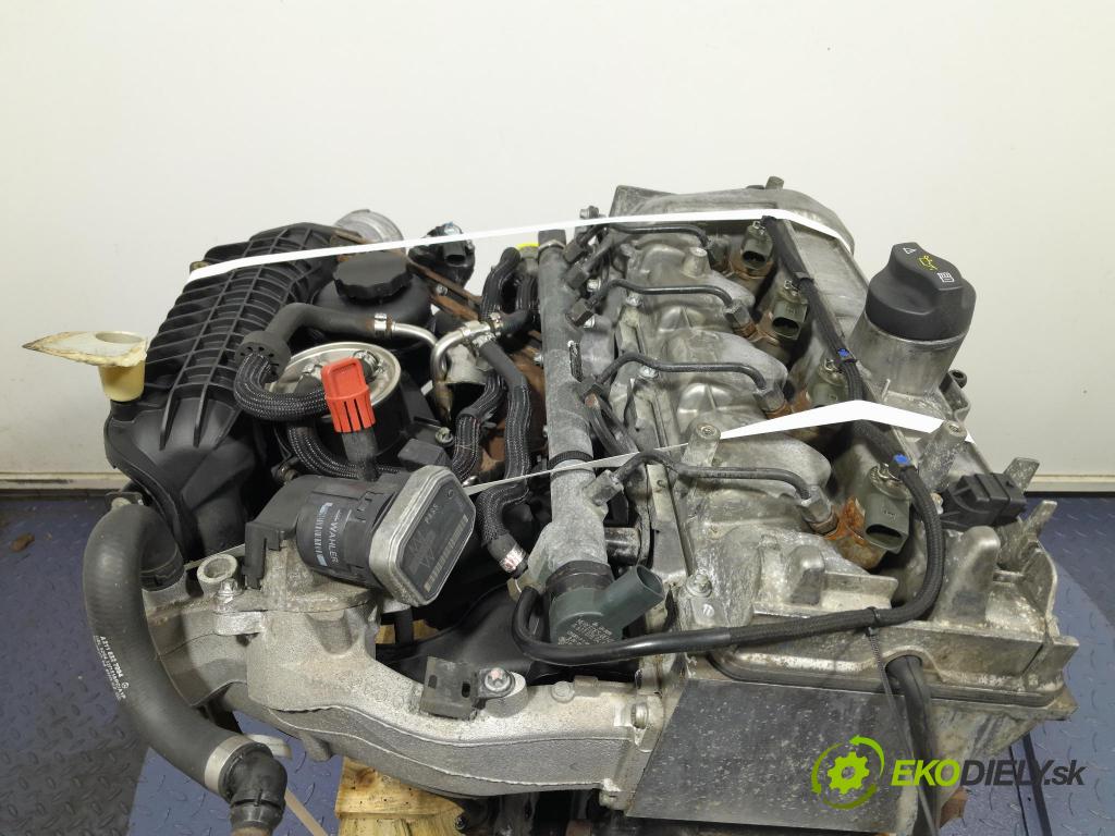 Mercedes E-klasa 2002 motor Diesel: 646961