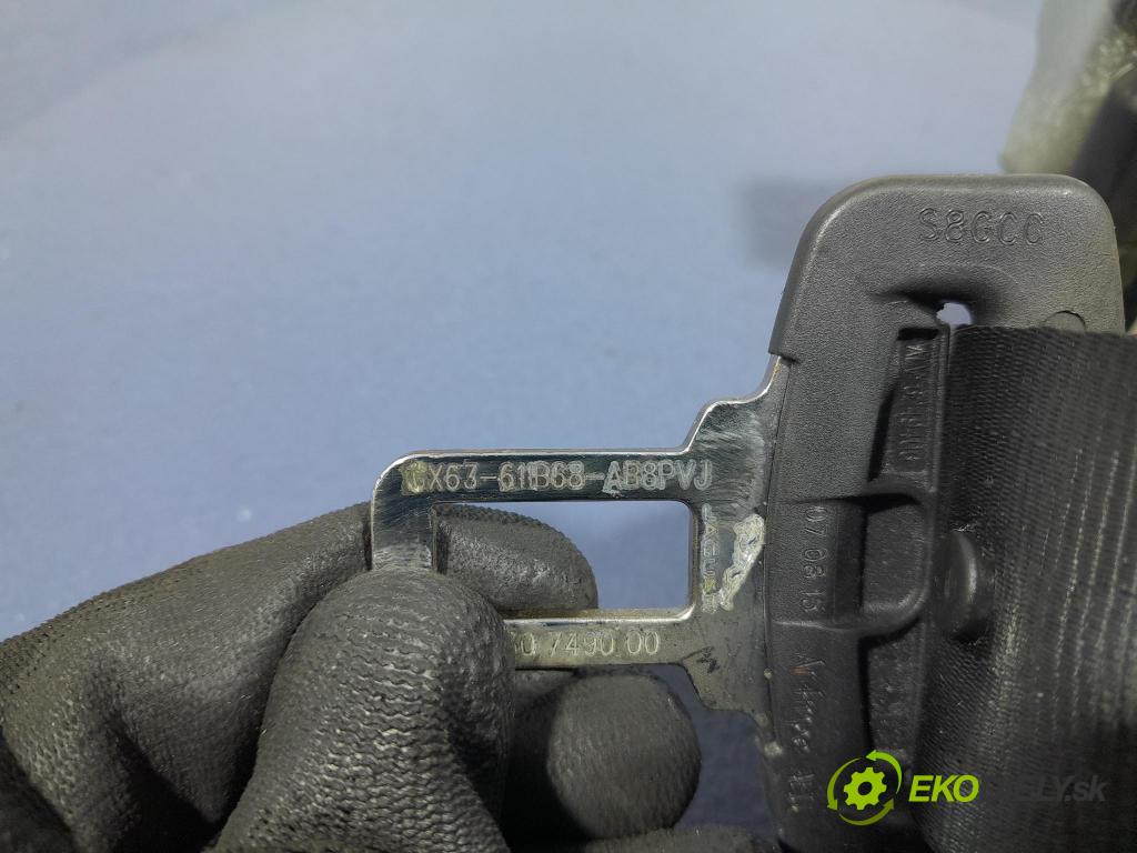 Jaguar Xf 2015 Pásy: Bezpečnosť: x GX63-611B68-AB