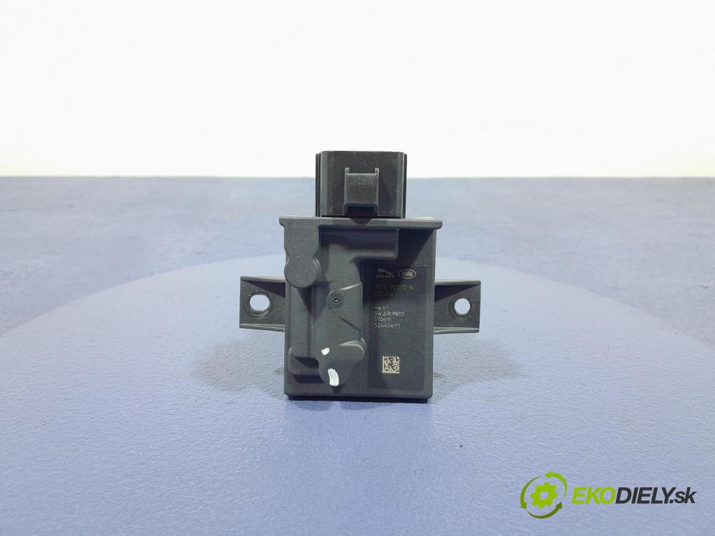 Jaguar Xf 2015 riadiaca jednotka FK72-9D370-AC