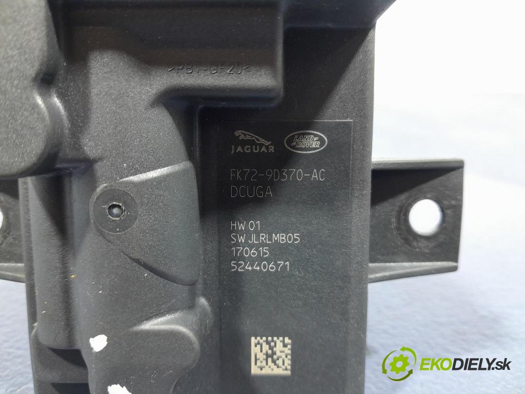 Jaguar Xf 2015 riadiaca jednotka FK72-9D370-AC