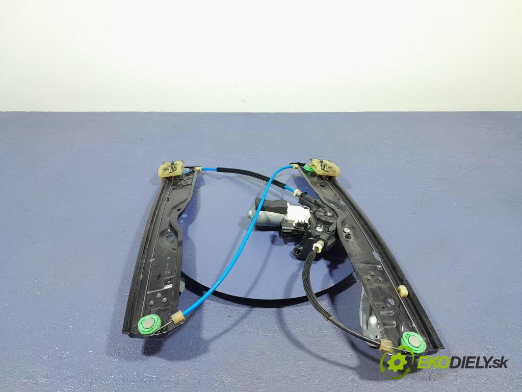 Jaguar Xf 2015 mechanizmus okna Okná: zad v pravo: GX63-27000-AD