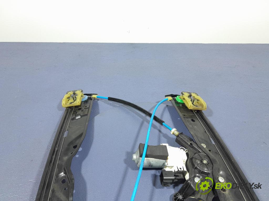 Jaguar Xf 2015 mechanizmus okna Okná: zad v pravo: GX63-27000-AD