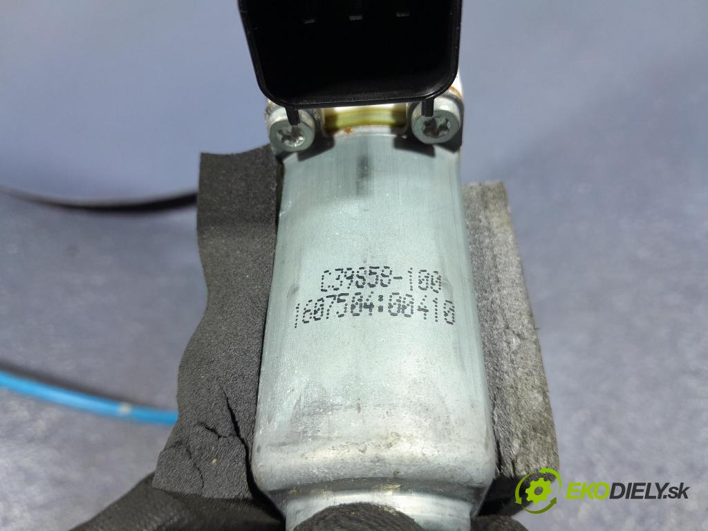 Jaguar Xf 2015 mechanizmus okna Okná: zad v pravo: GX63-27000-AD