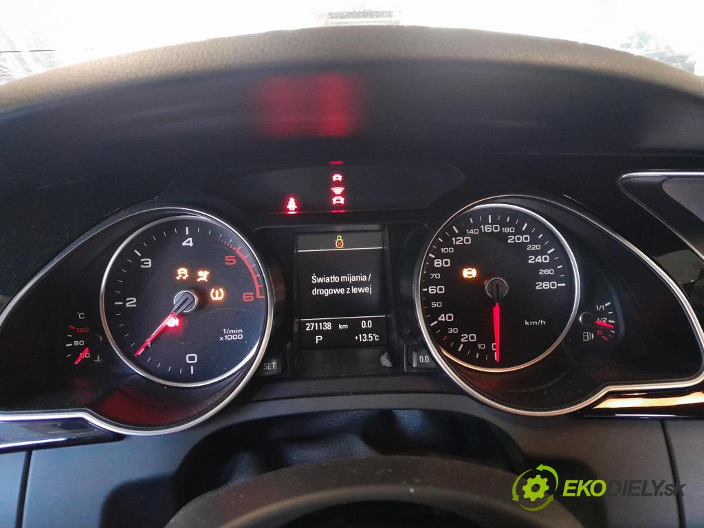 Audi A5 2014 prístrojovka/ budíky 8T0920932K