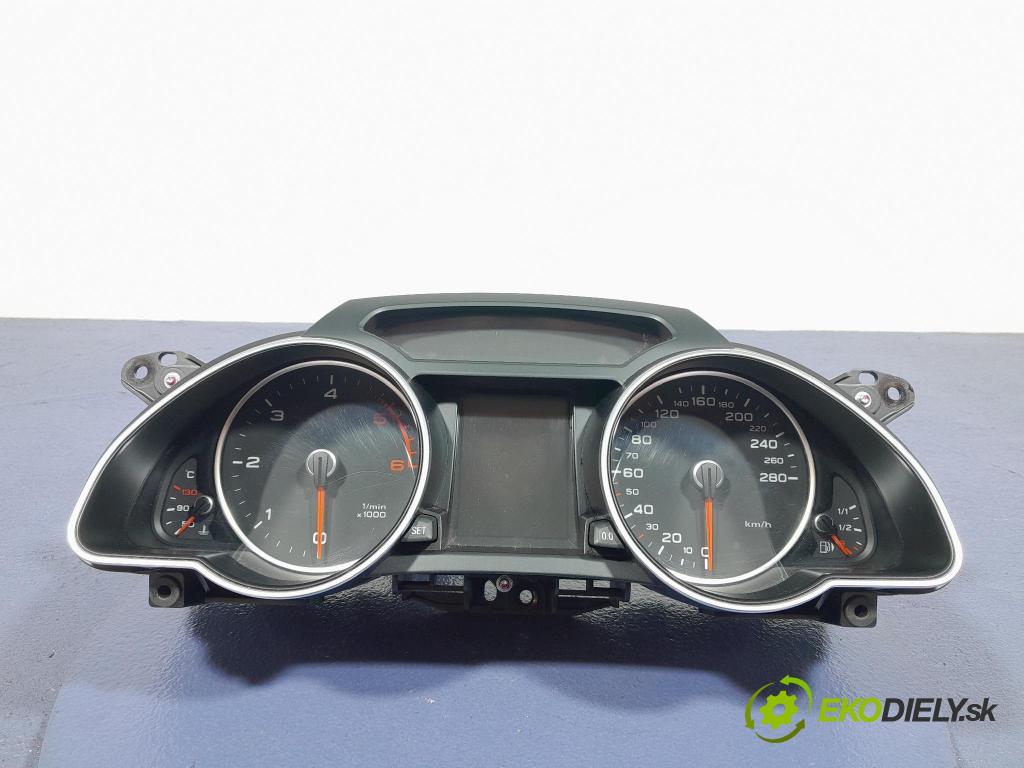 Audi A5 2014 prístrojovka/ budíky 8T0920932K