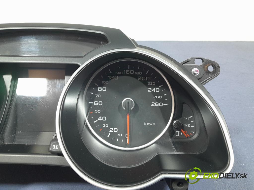 Audi A5 2014 prístrojovka/ budíky 8T0920932K