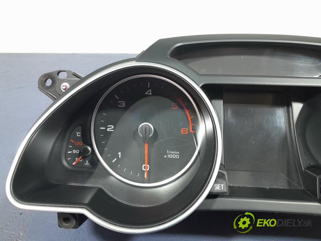 Audi A5 2014 prístrojovka/ budíky 8T0920932K