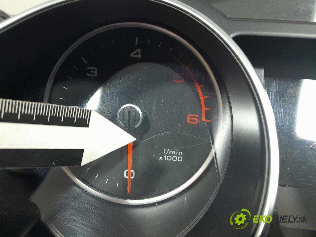 Audi A5 2014 prístrojovka/ budíky 8T0920932K