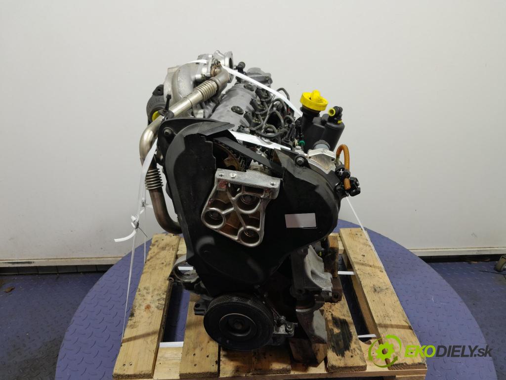 Renault Megane scenic 2005 motor Diesel: F9QE804