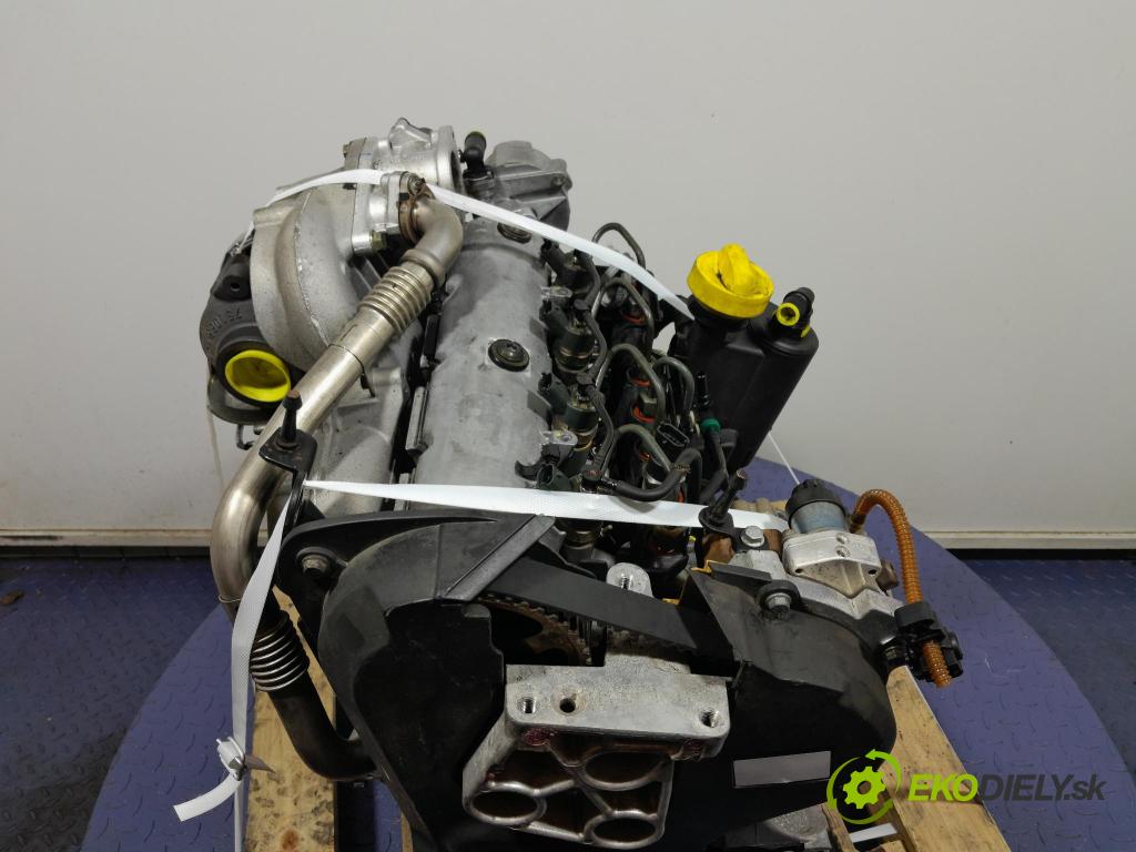 Renault Megane scenic 2005 motor Diesel: F9QE804