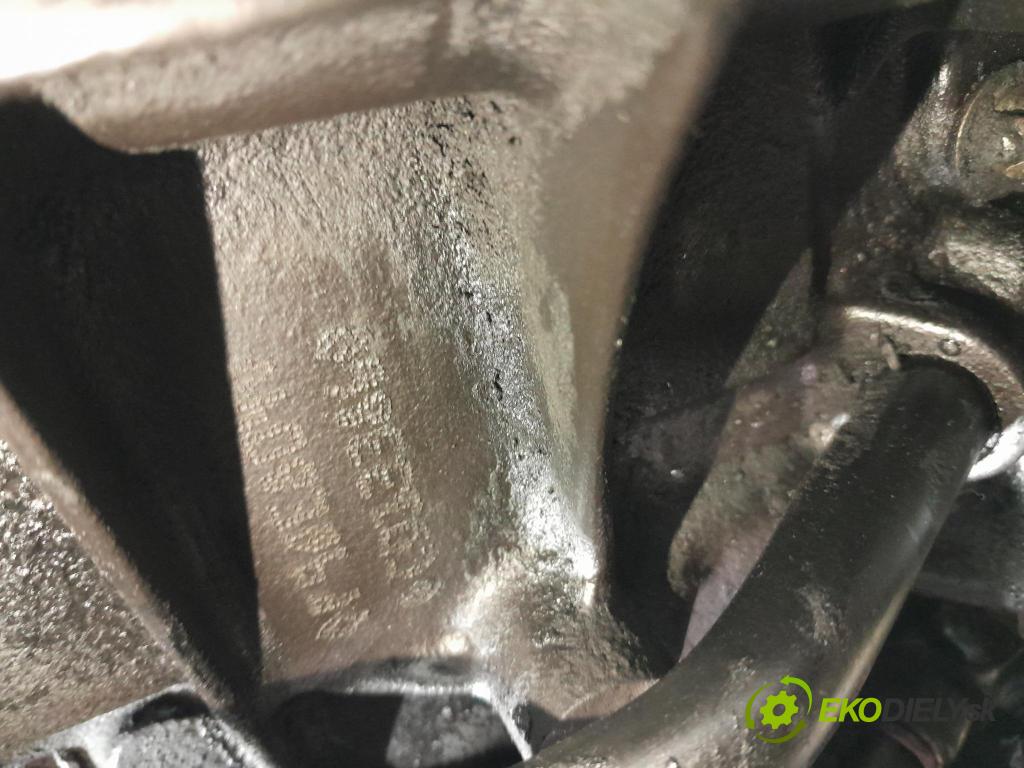 Renault Megane scenic 2005 motor Diesel: F9QE804