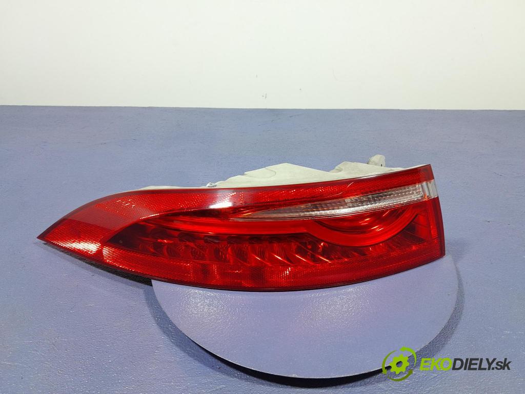 Jaguar Xf 2015 svetlo / reflektor zad ľavá Vonkajsia: GX63-13405-AC