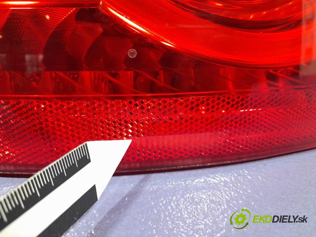 Jaguar Xf 2015 svetlo / reflektor zad ľavá Vonkajsia: GX63-13405-AC