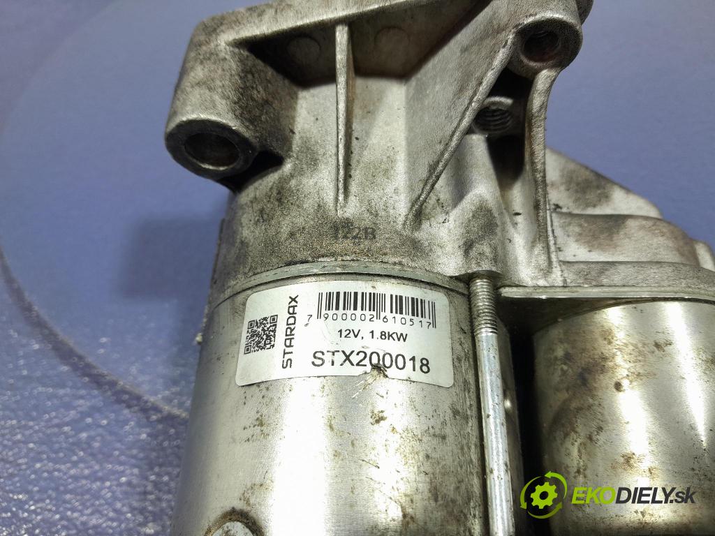 Renault Megane scenic 2005 startér: STX200018