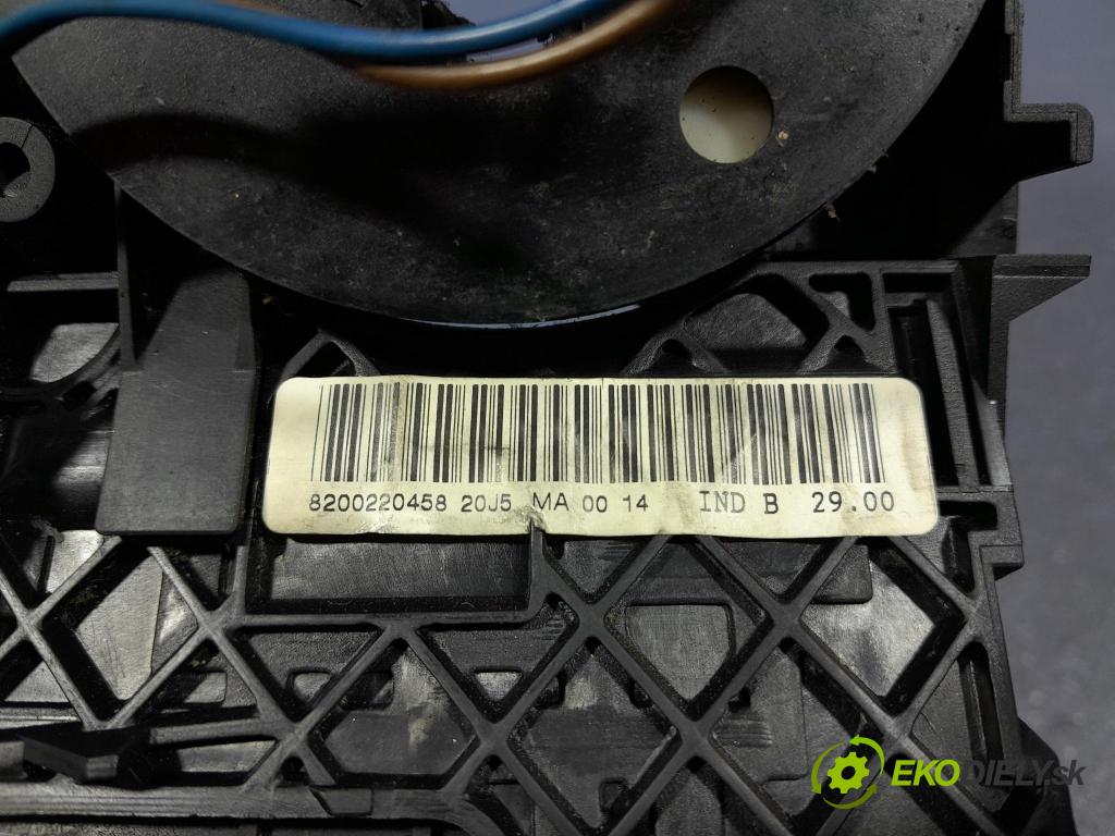 Renault Megane scenic 2005 Přepínač Komplex: 61880052