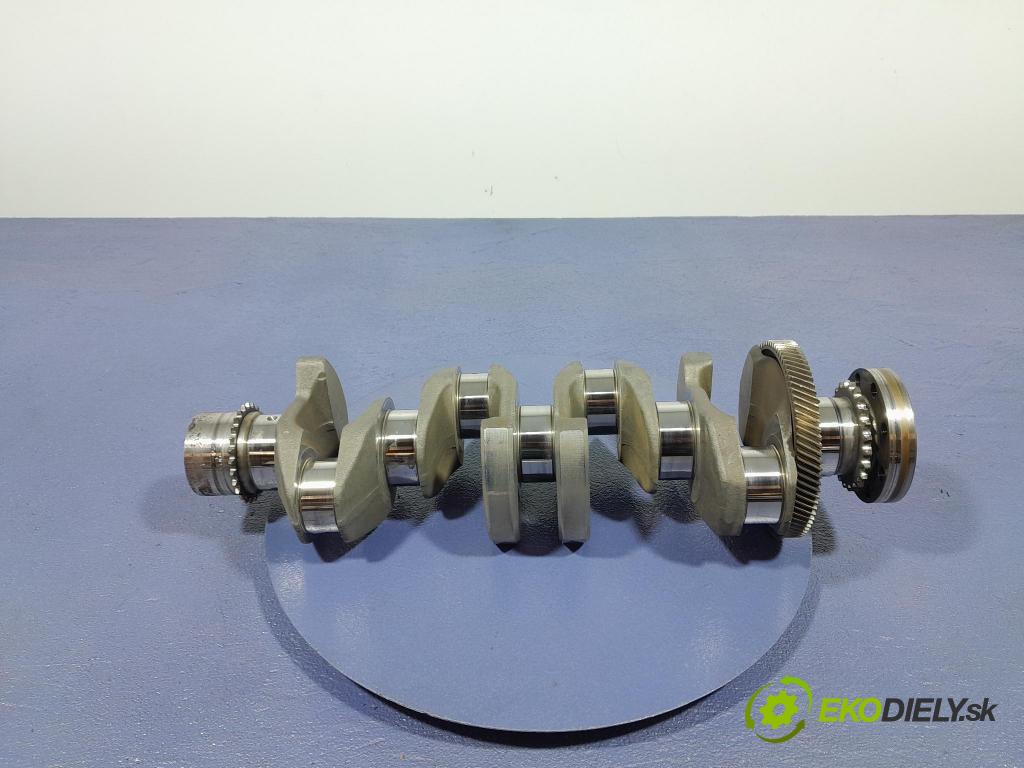 Jaguar Xf 2015 Hřídel: Kľuka: