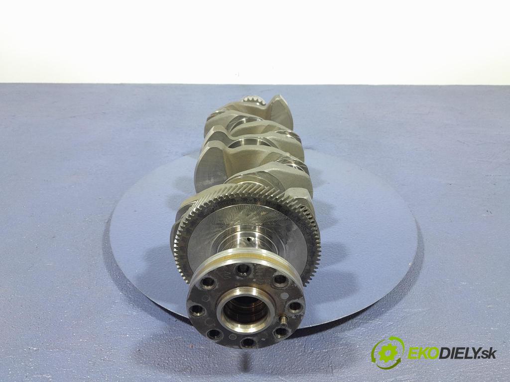 Jaguar Xf 2015 Hřídel: Kľuka: