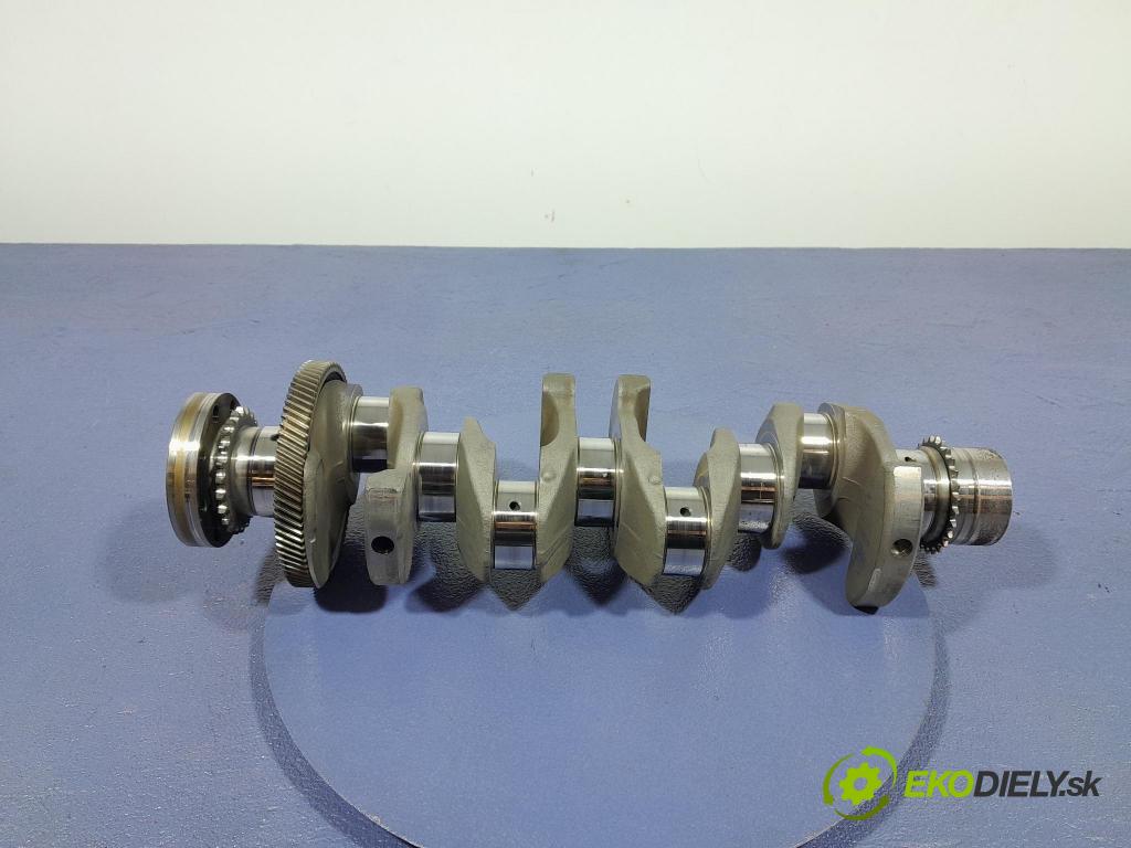 Jaguar Xf 2015 Hřídel: Kľuka: