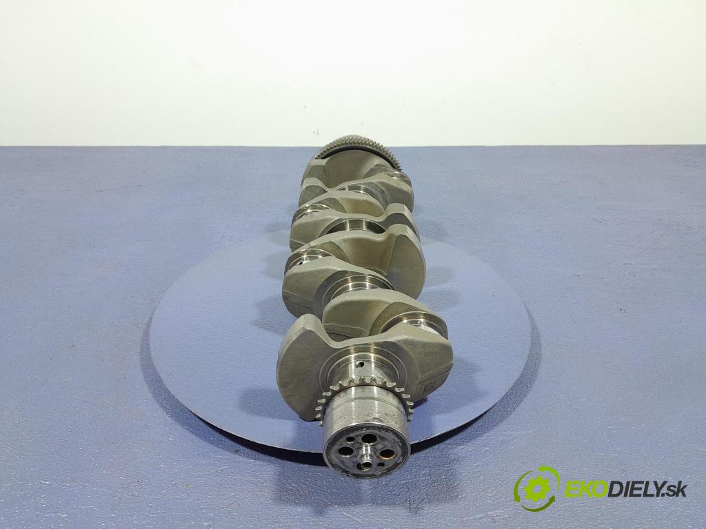 Jaguar Xf 2015 Hřídel: Kľuka: