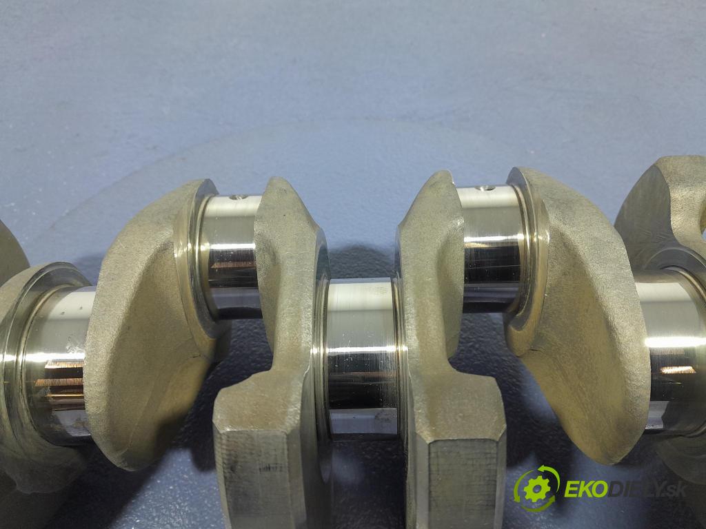 Jaguar Xf 2015 Hřídel: Kľuka: