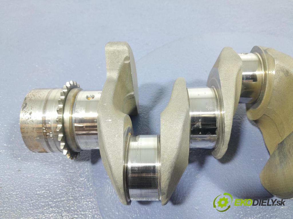 Jaguar Xf 2015 Hřídel: Kľuka: