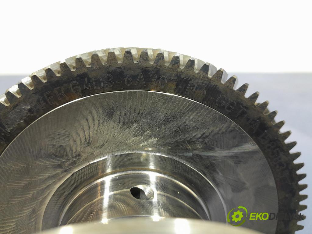 Jaguar Xf 2015 Hřídel: Kľuka: 