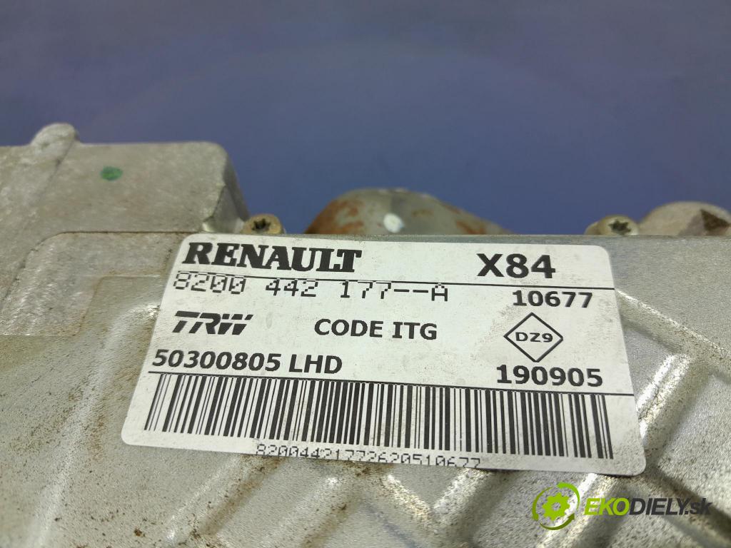 Renault Megane scenic 2005 Stĺpik volant x 8200442177