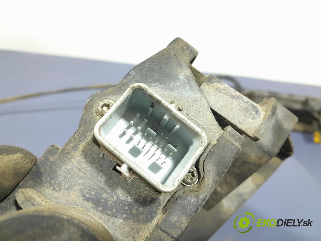 Renault Megane scenic 2005 Páka: Brzda: Ručná: 8200522625