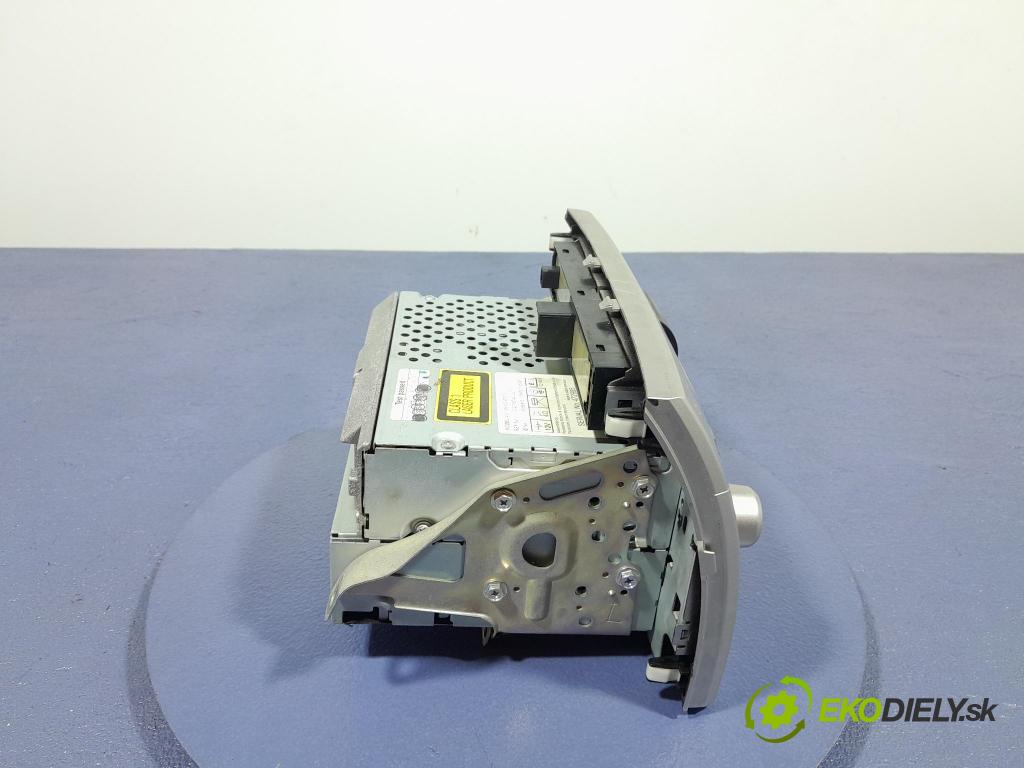 Toyota Corolla verso 2006 Radio I Navigace: 86120-0F010
