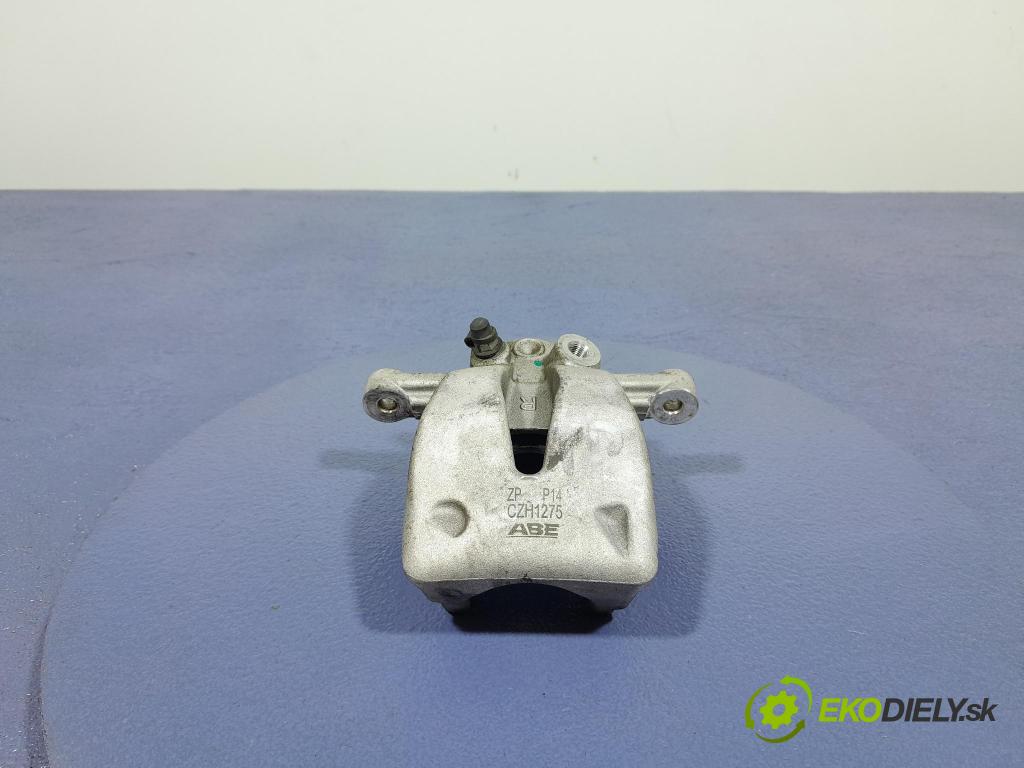 Toyota Corolla verso 2006 brzdič brzdový zad v pravo: CZH1275