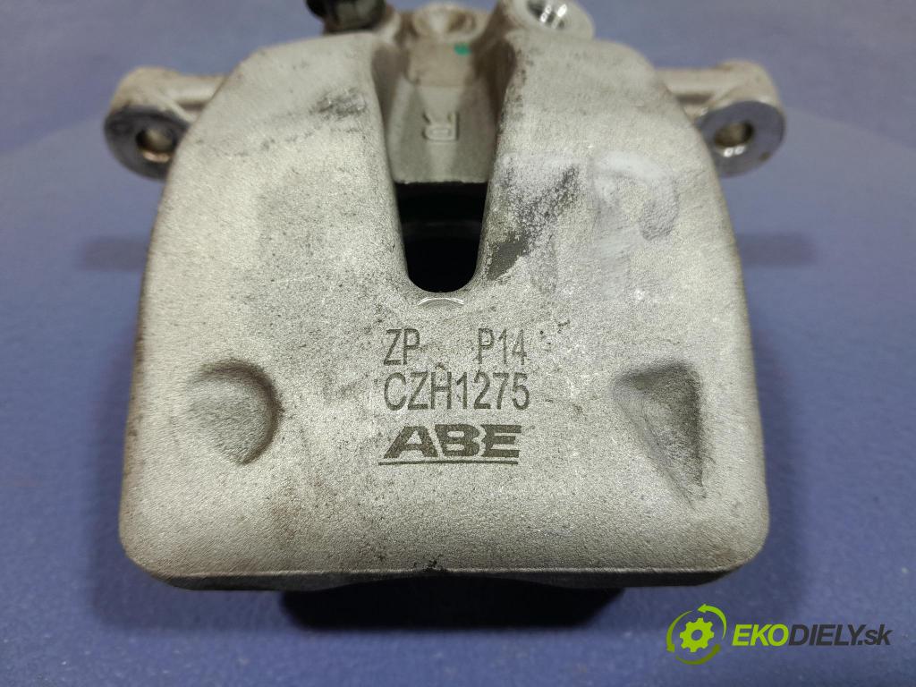 Toyota Corolla verso 2006 brzdič brzdový zad v pravo: CZH1275