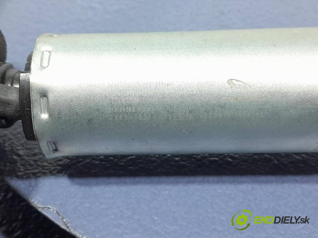 Jaguar Xf 2015 Aktuátor: GX63-70354-AC