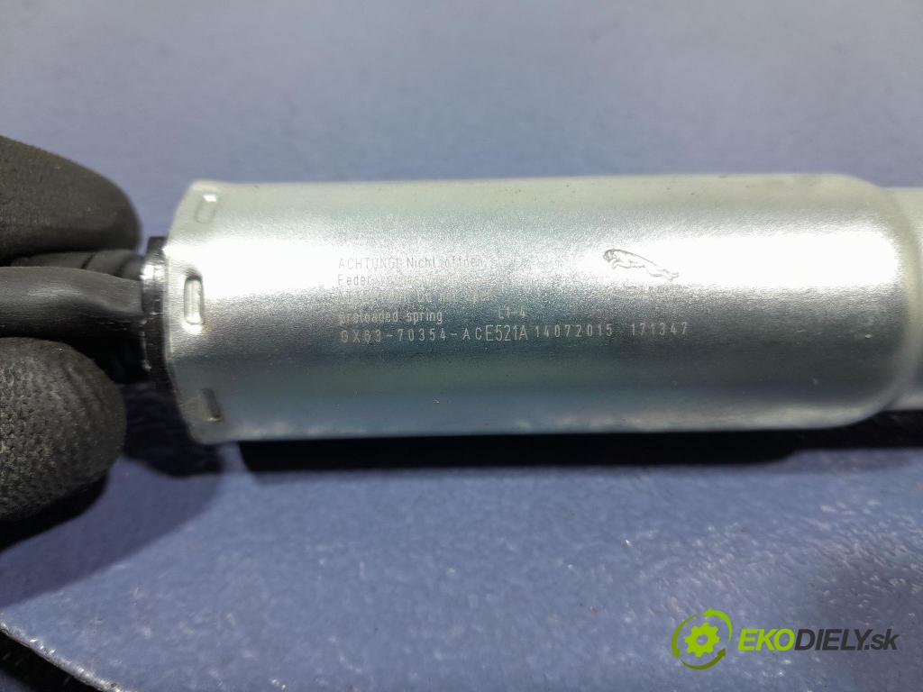 Jaguar Xf 2015 Aktuátor: GX63-70354-AC