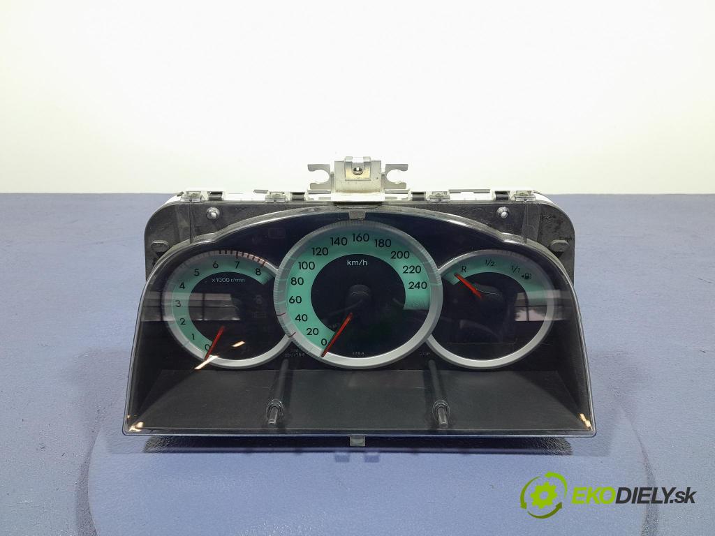 Toyota Corolla verso 2006 prístrojovka/ budíky 83800-0F020