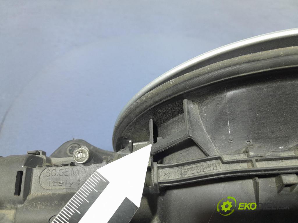 Jaguar Xf 2015 Klapka nádrže paliva GX73-27936-AB