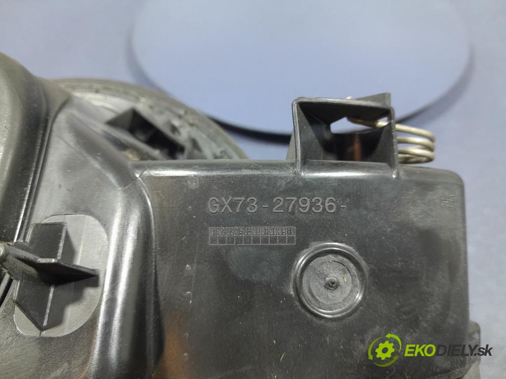 Jaguar Xf 2015 Klapka nádrže paliva GX73-27936-AB
