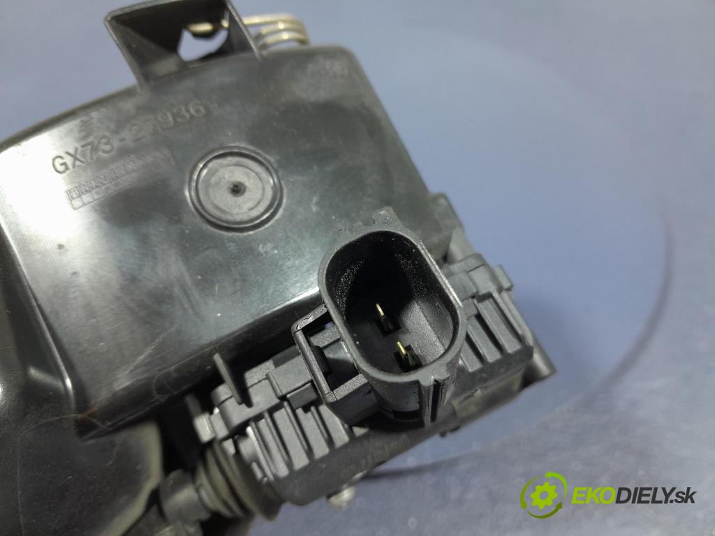 Jaguar Xf 2015 Klapka nádrže paliva GX73-27936-AB