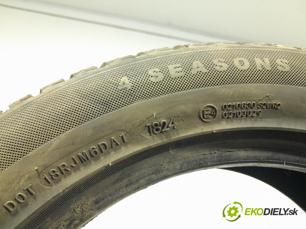 Renault Megane scenic 2005 pneumatika Multi-sezóna: 6970312179012